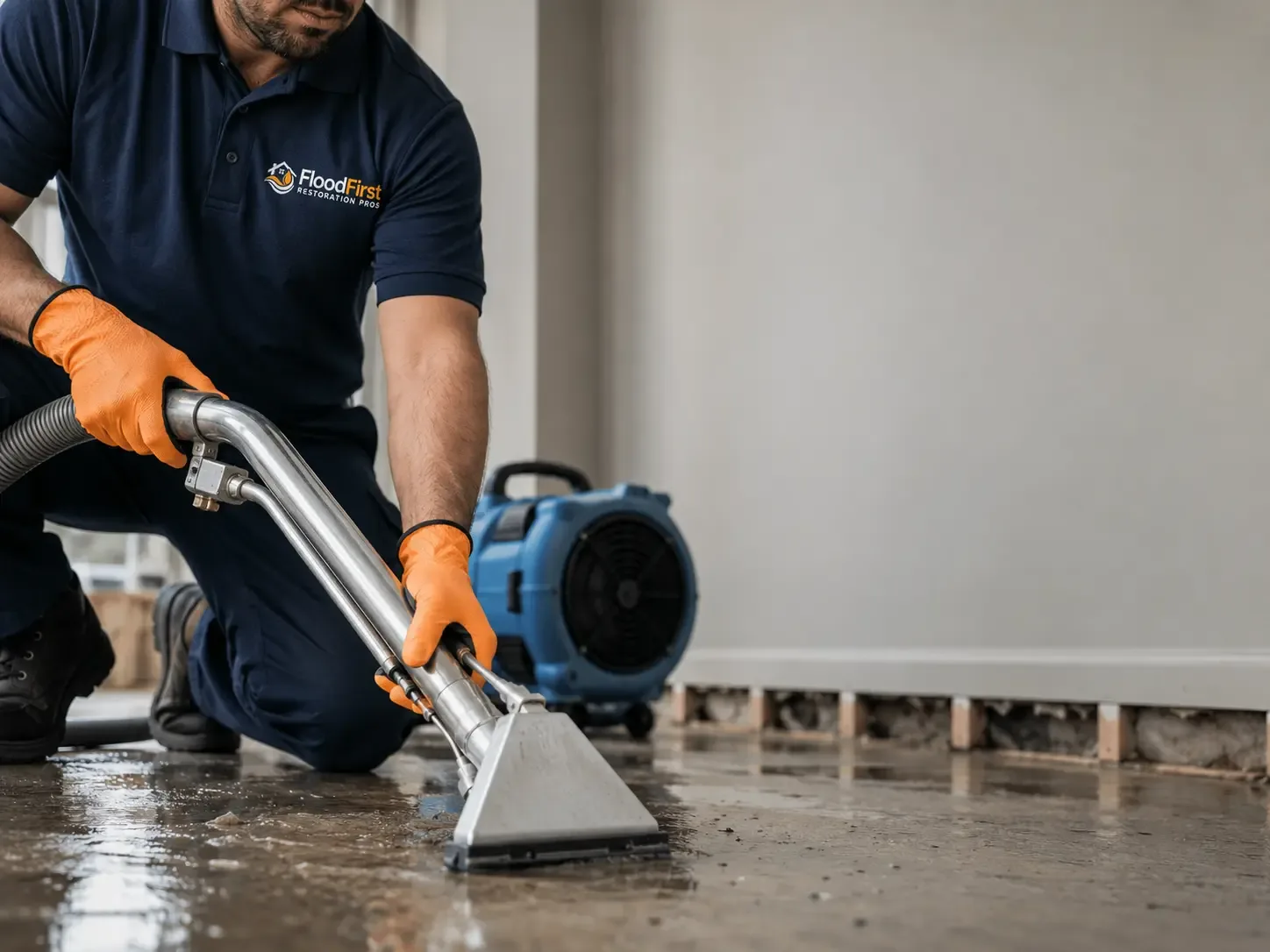Why choose Flood Damage Restoration in Doyline, LA